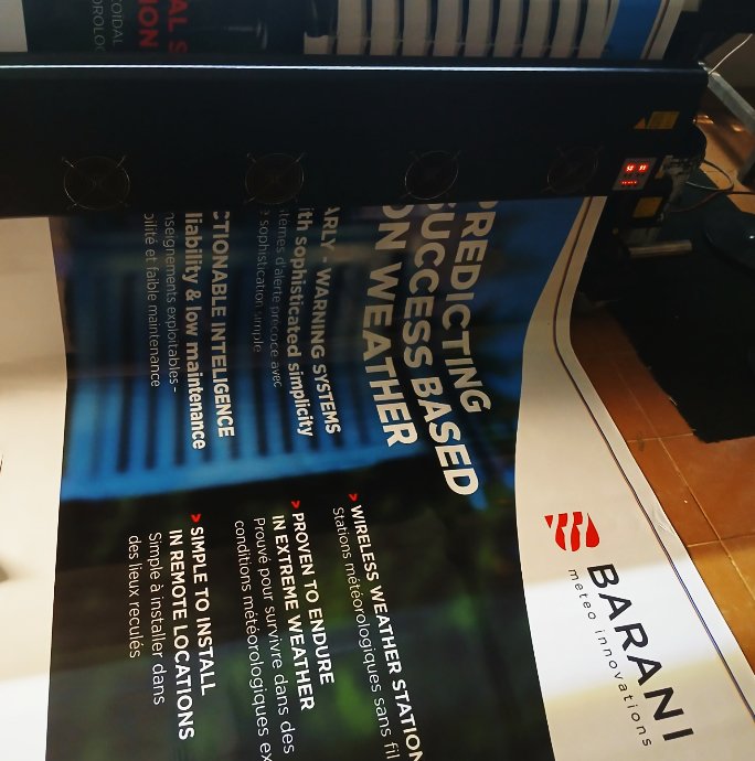 Large Format Banner Printing