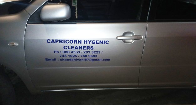 Vehicle Decals